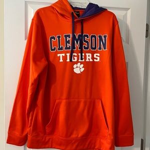 Clemson Sweatshirt Size Large New, never worn. Men or women.